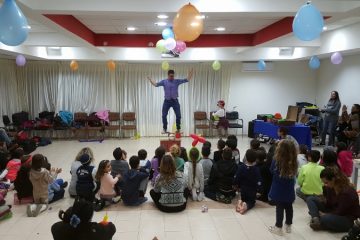 חנוכה 2016